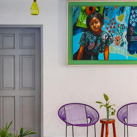 Mestizo Gallery Τουλούμ Εξωτερικό φωτογραφία