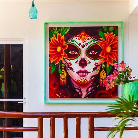 Mestizo Gallery Τουλούμ Εξωτερικό φωτογραφία