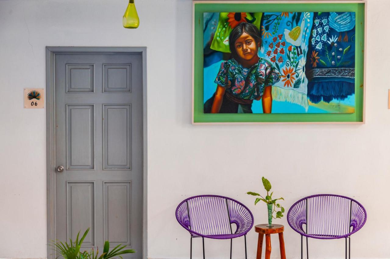 Mestizo Gallery Τουλούμ Εξωτερικό φωτογραφία
