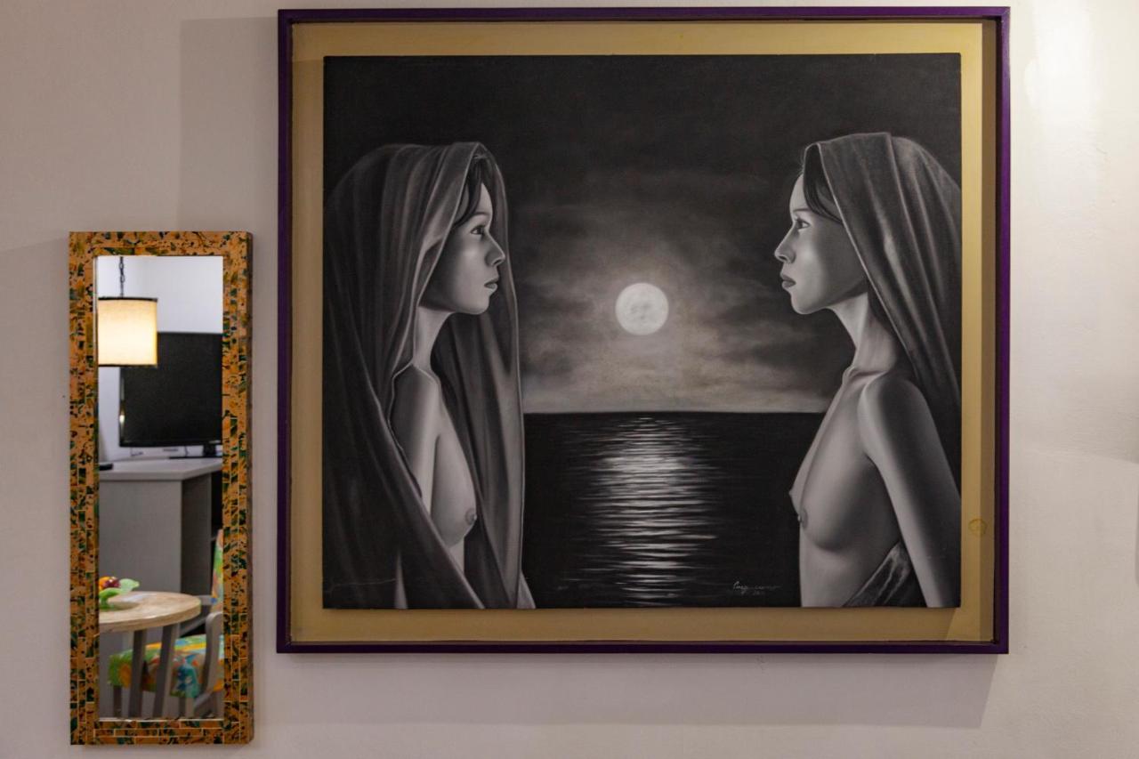 Mestizo Gallery Τουλούμ Εξωτερικό φωτογραφία