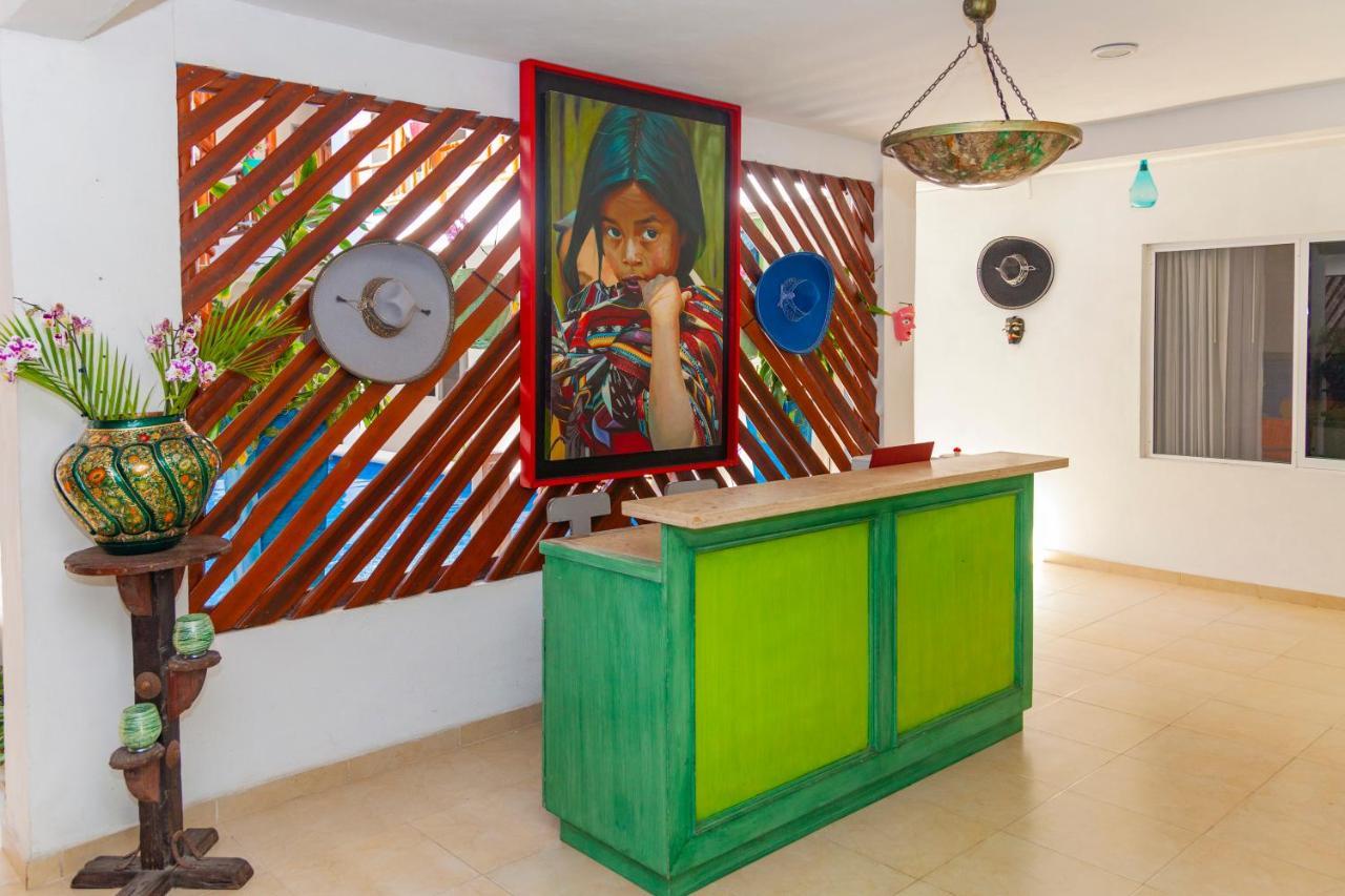 Mestizo Gallery Τουλούμ Εξωτερικό φωτογραφία